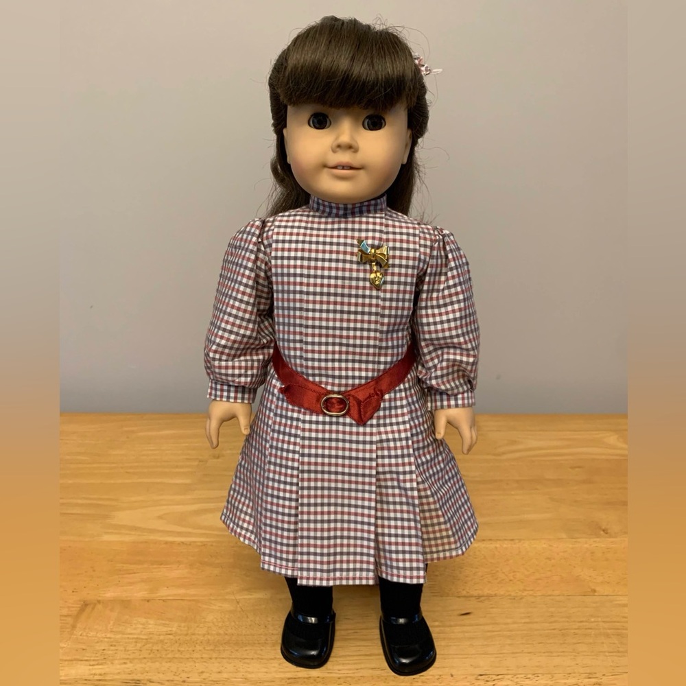 RETIRED “Samantha Parkington” American Girl Doll, First Series